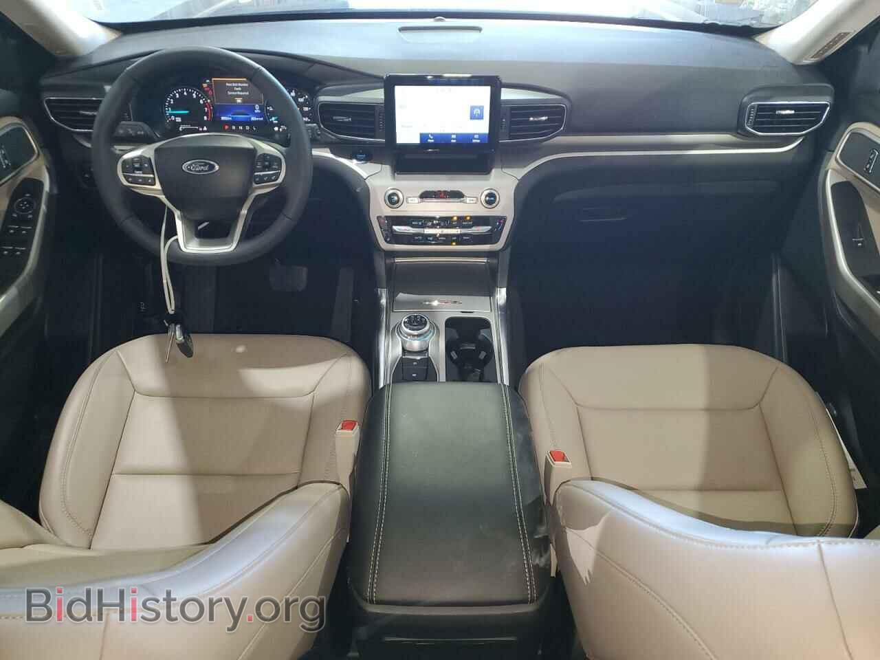 2023 FORD EXPLORER - VIN: 1FMSK8DH2PGB24706 - Фото 8
