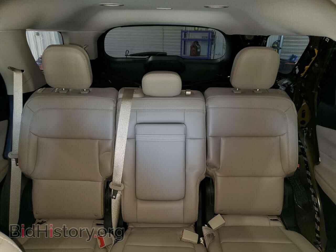 2023 FORD EXPLORER - VIN: 1FMSK8DH2PGB24706 - Фото 10