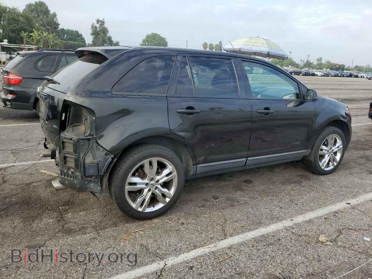 2012 FORD EDGE - VIN: 2FMDK3JC7CBA95306 - Фото 3
