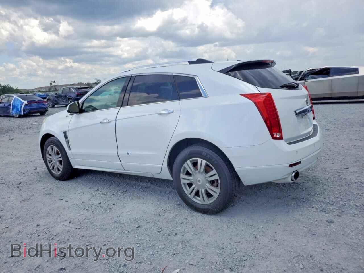 2011 CADILLAC SRX - VIN: 3GYFNAEY2BS632682 - Фото 2