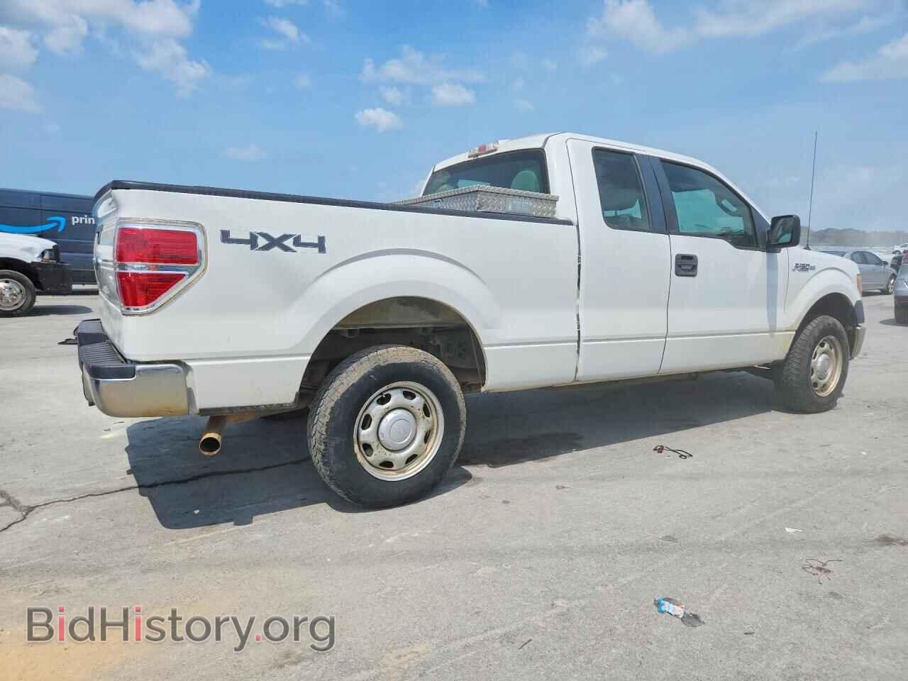 2012 FORD F150 - VIN: 1FTFX1EF5CFA94192 - Photo 3