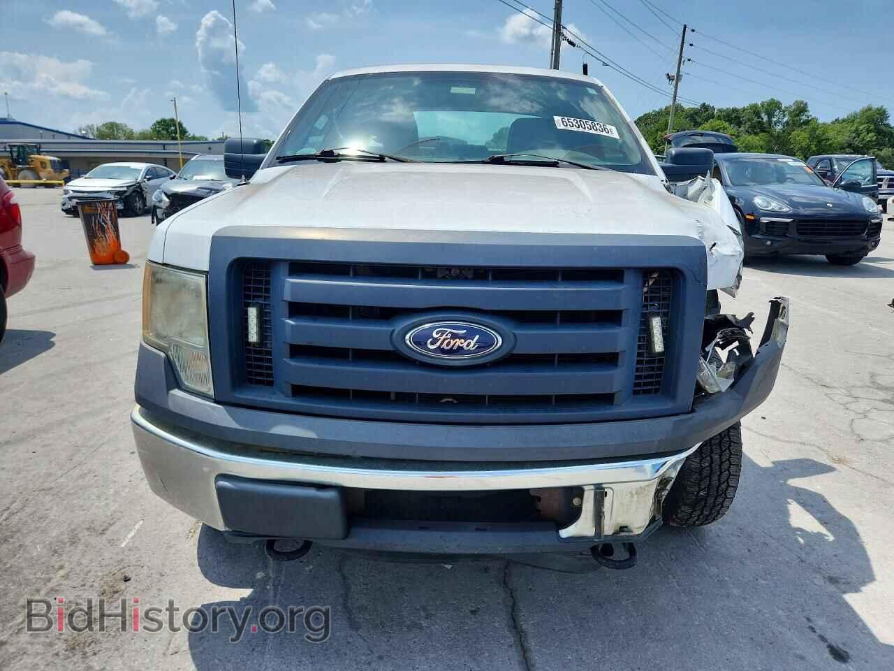 2012 FORD F150 - VIN: 1FTFX1EF5CFA94192 - Photo 5