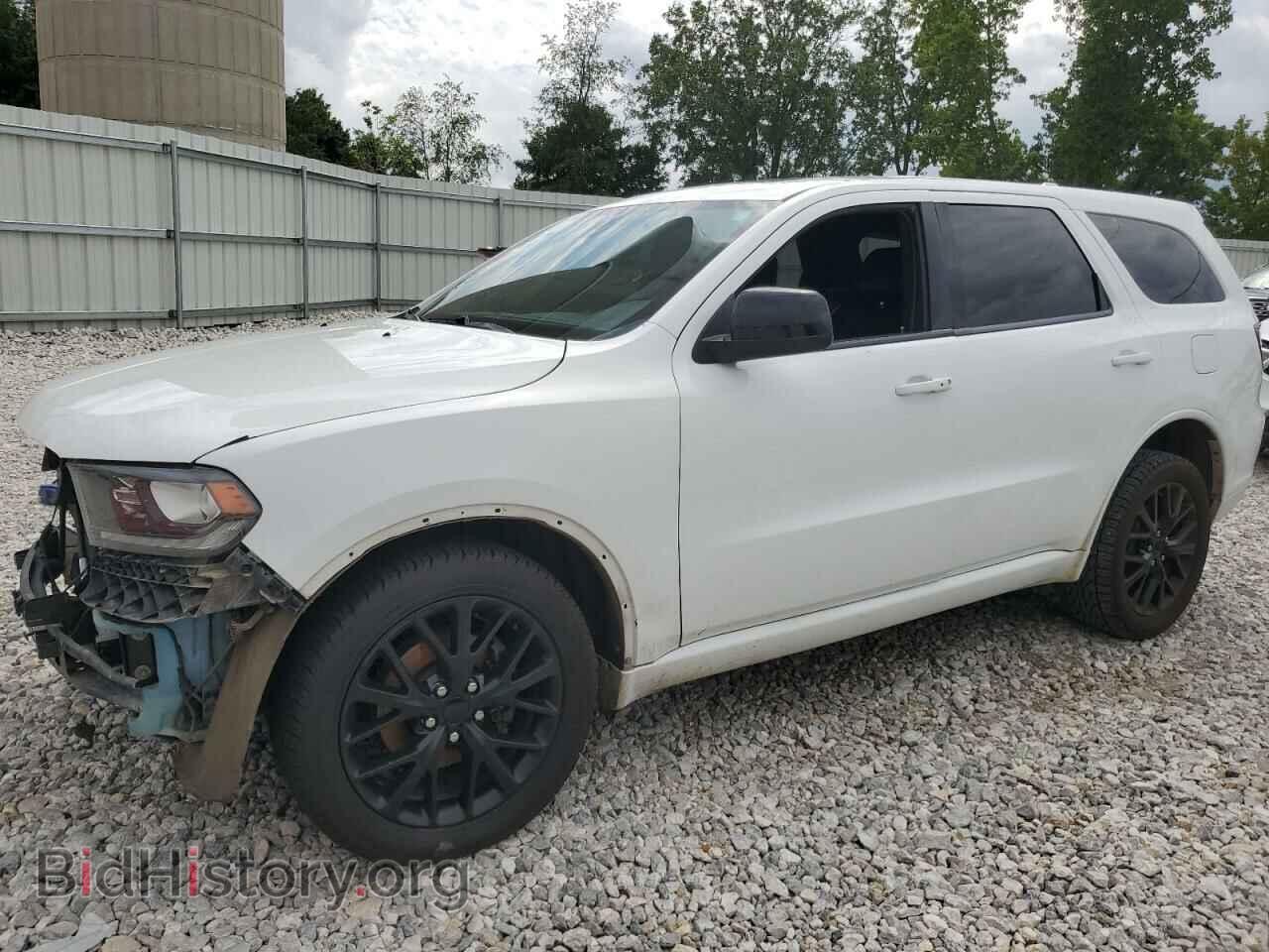 Photo 1C4RDJAG0FC202678 - DODGE DURANGO 2015