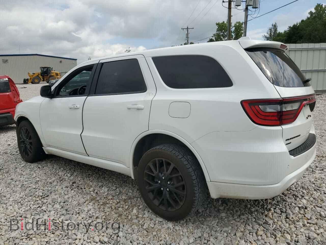 2015 DODGE DURANGO - VIN: 1C4RDJAG0FC202678 - Фото 2