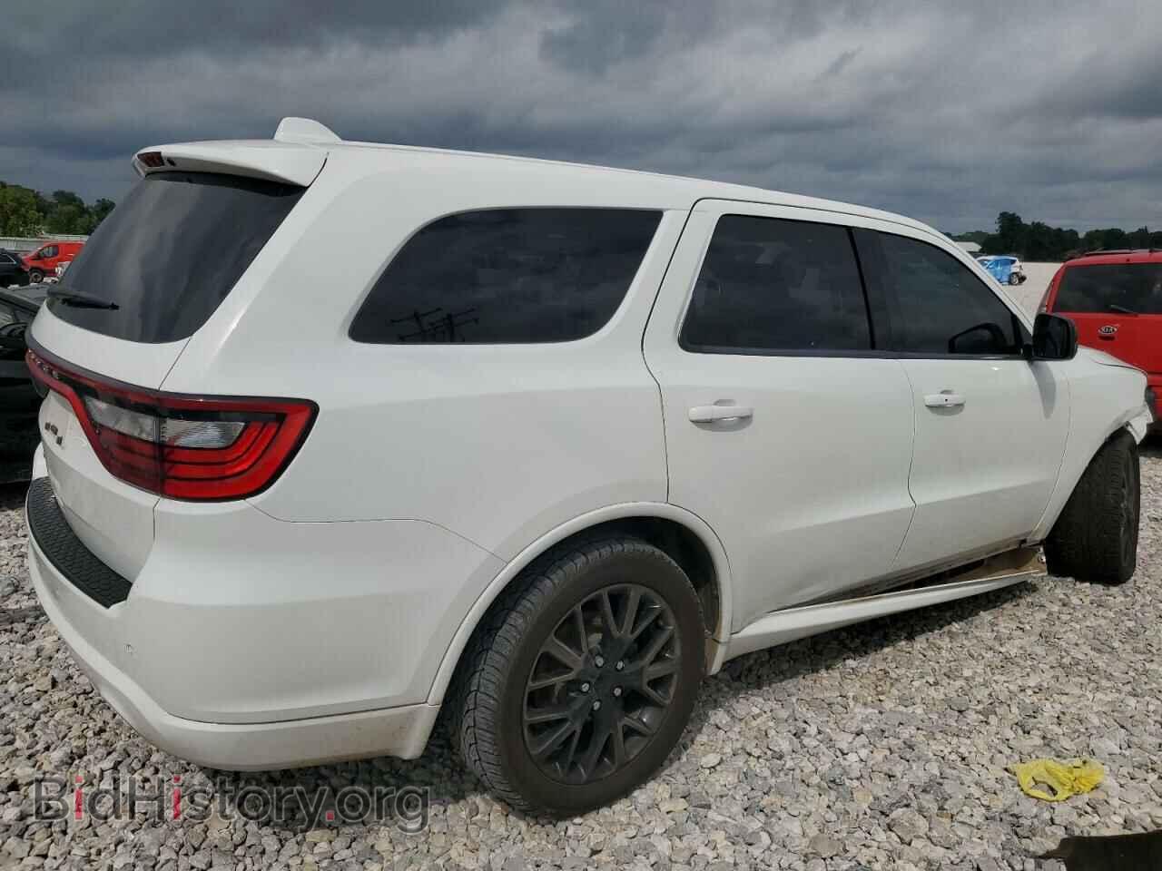 2015 DODGE DURANGO - VIN: 1C4RDJAG0FC202678 - Фото 3