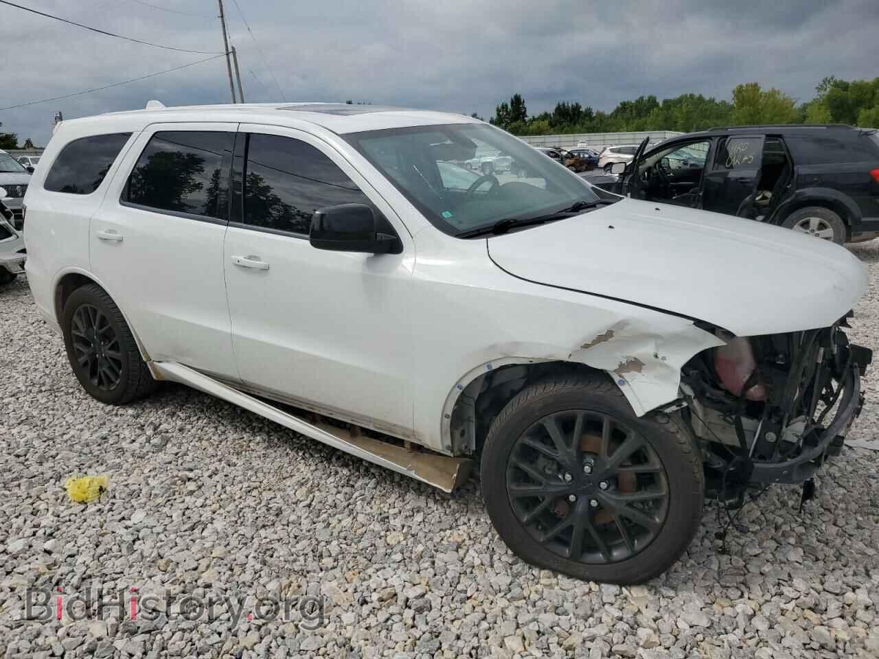 2015 DODGE DURANGO - VIN: 1C4RDJAG0FC202678 - Фото 4