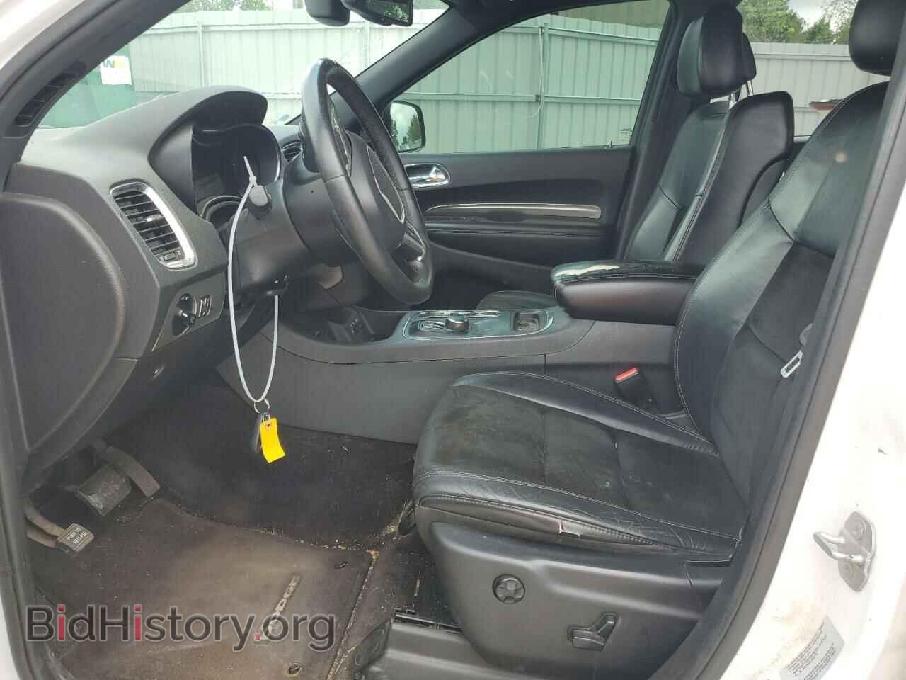2015 DODGE DURANGO - VIN: 1C4RDJAG0FC202678 - Фото 7