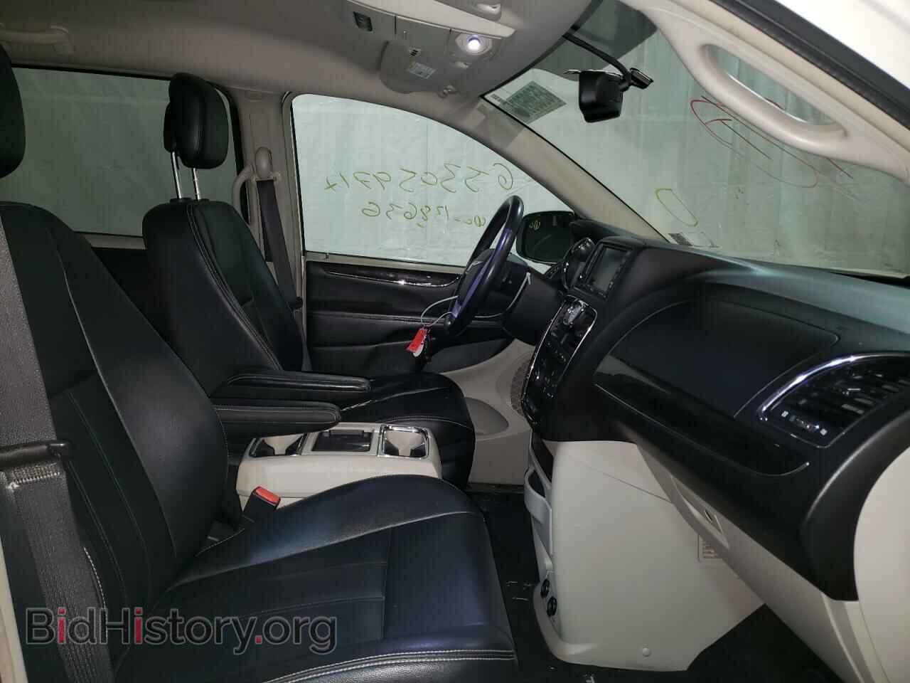 2013 CHRYSLER MINIVAN - VIN: 2C4RC1BG3DR741799 - Photo 5
