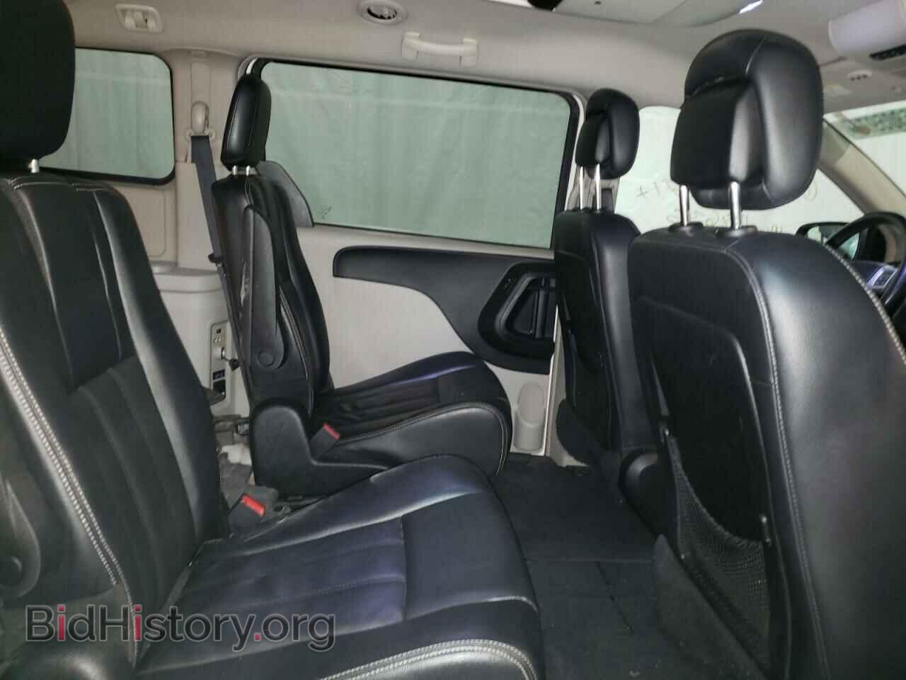 2013 CHRYSLER MINIVAN - VIN: 2C4RC1BG3DR741799 - Photo 6