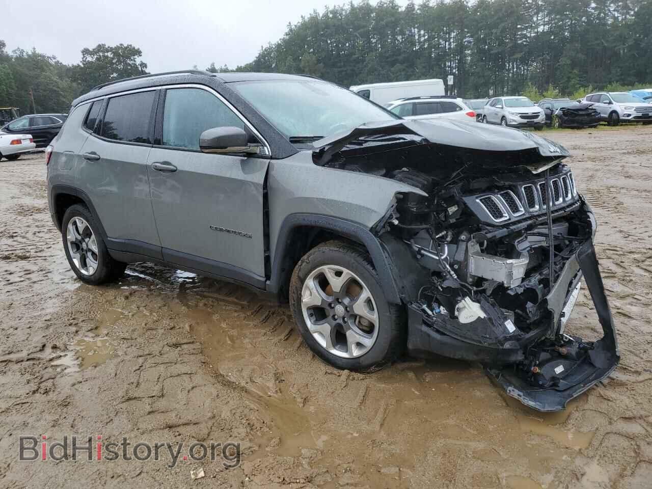 2020 JEEP COMPASS - VIN: 3C4NJDCB1LT234226 - Фото 4