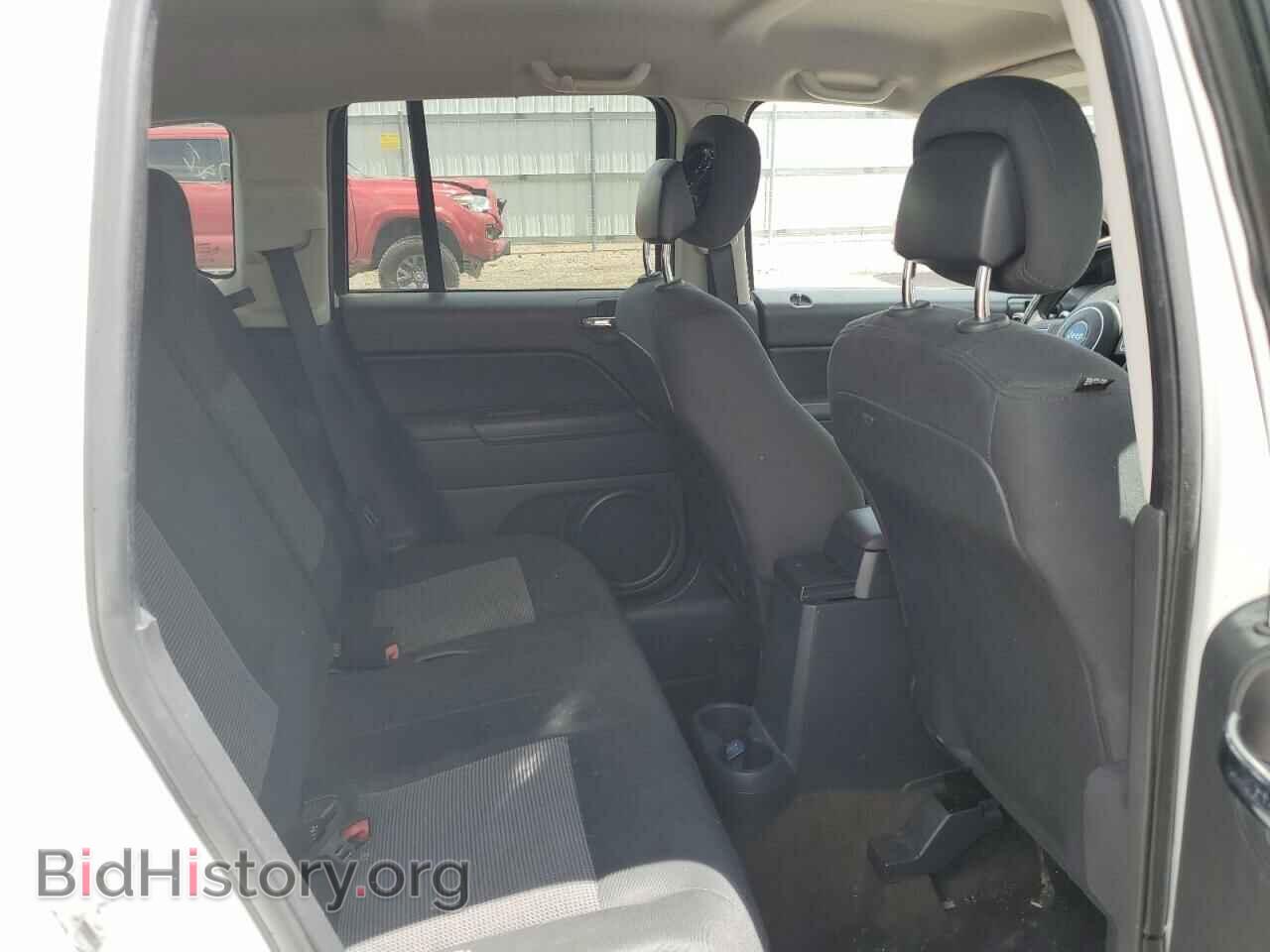 2014 JEEP COMPASS - VIN: 1C4NJCBA3ED545202 - Фото 10