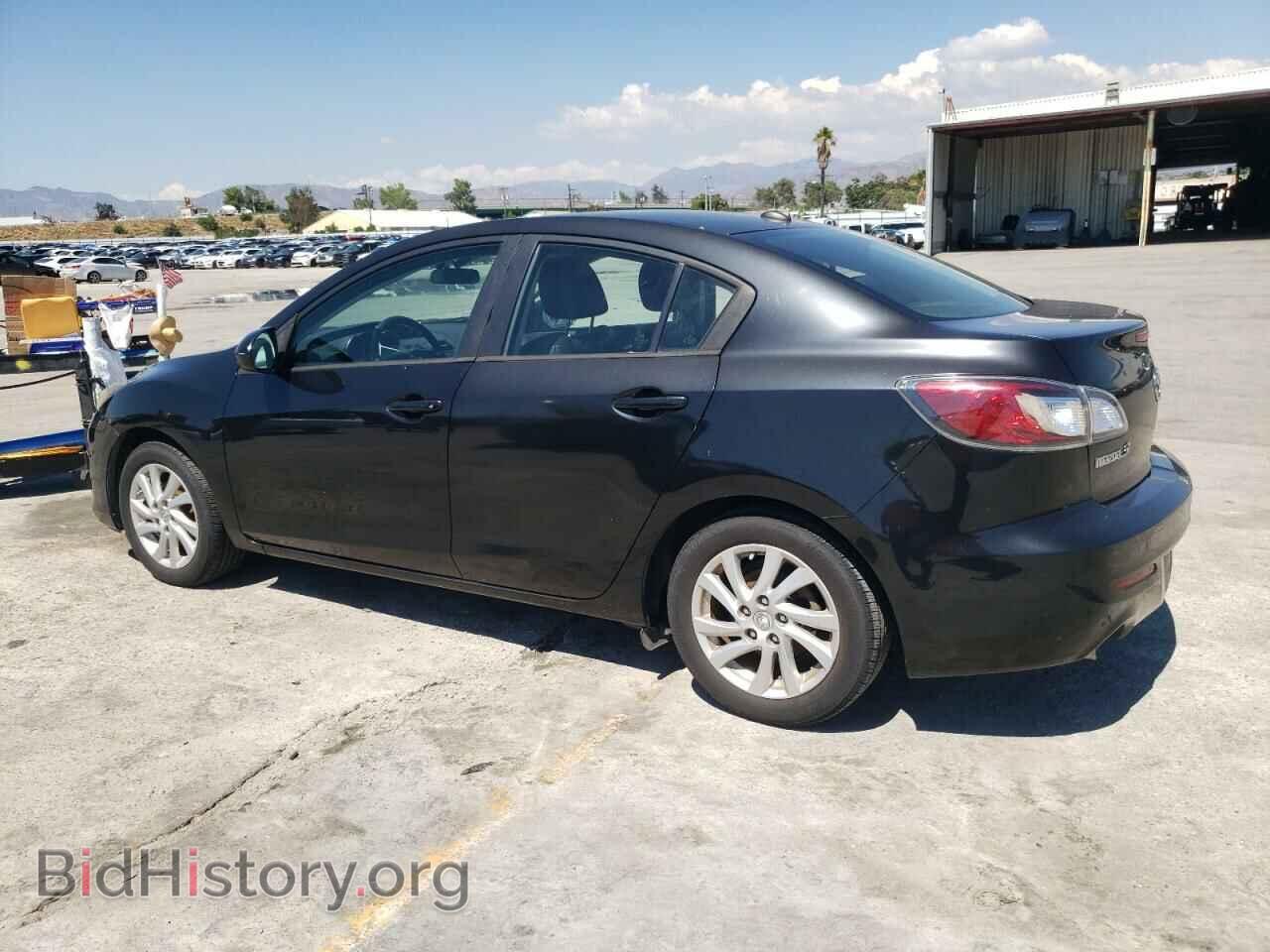 2012 MAZDA 3 - VIN: JM1BL1W89C1611095 - Фото 2
