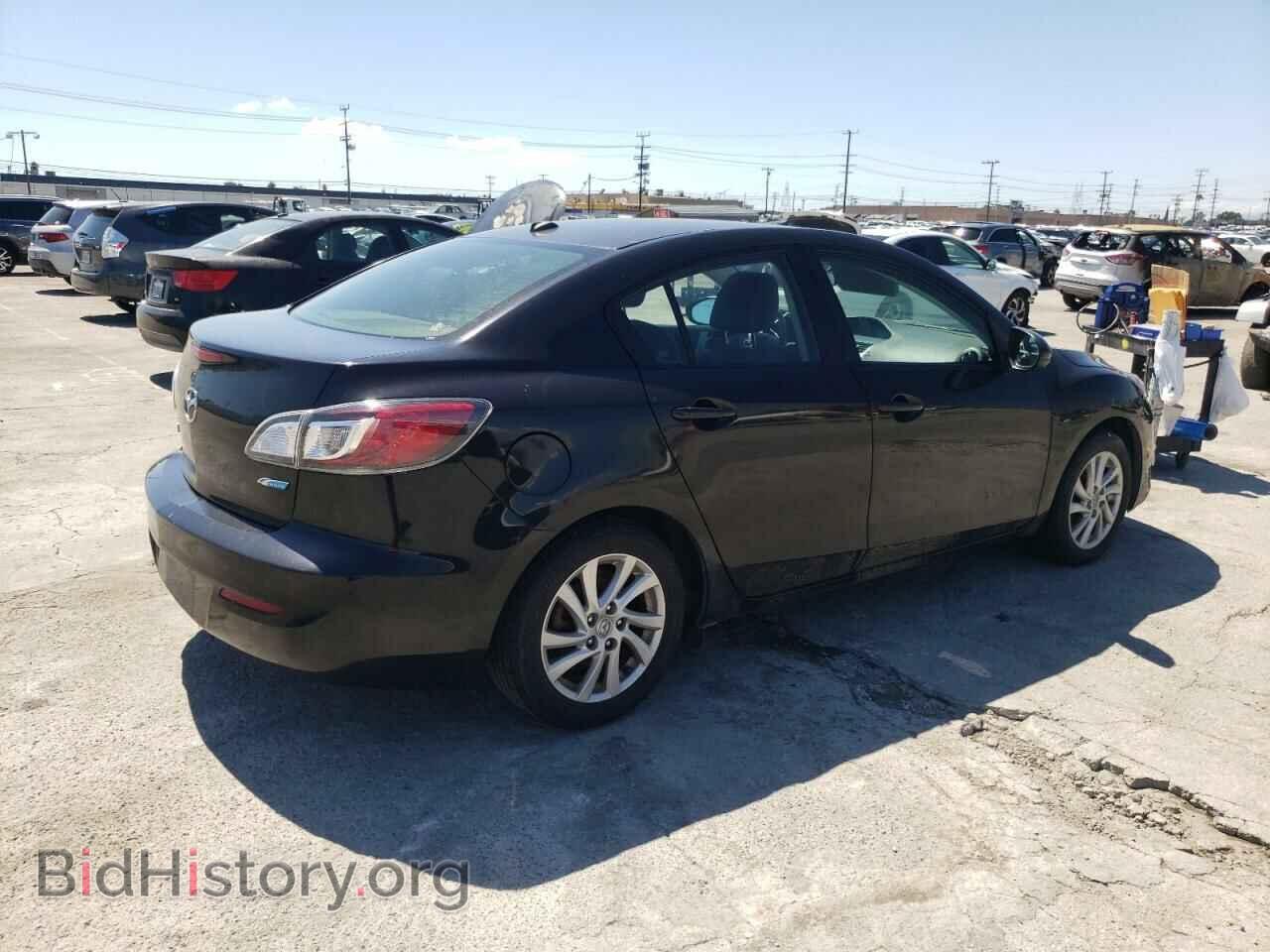2012 MAZDA 3 - VIN: JM1BL1W89C1611095 - Фото 3