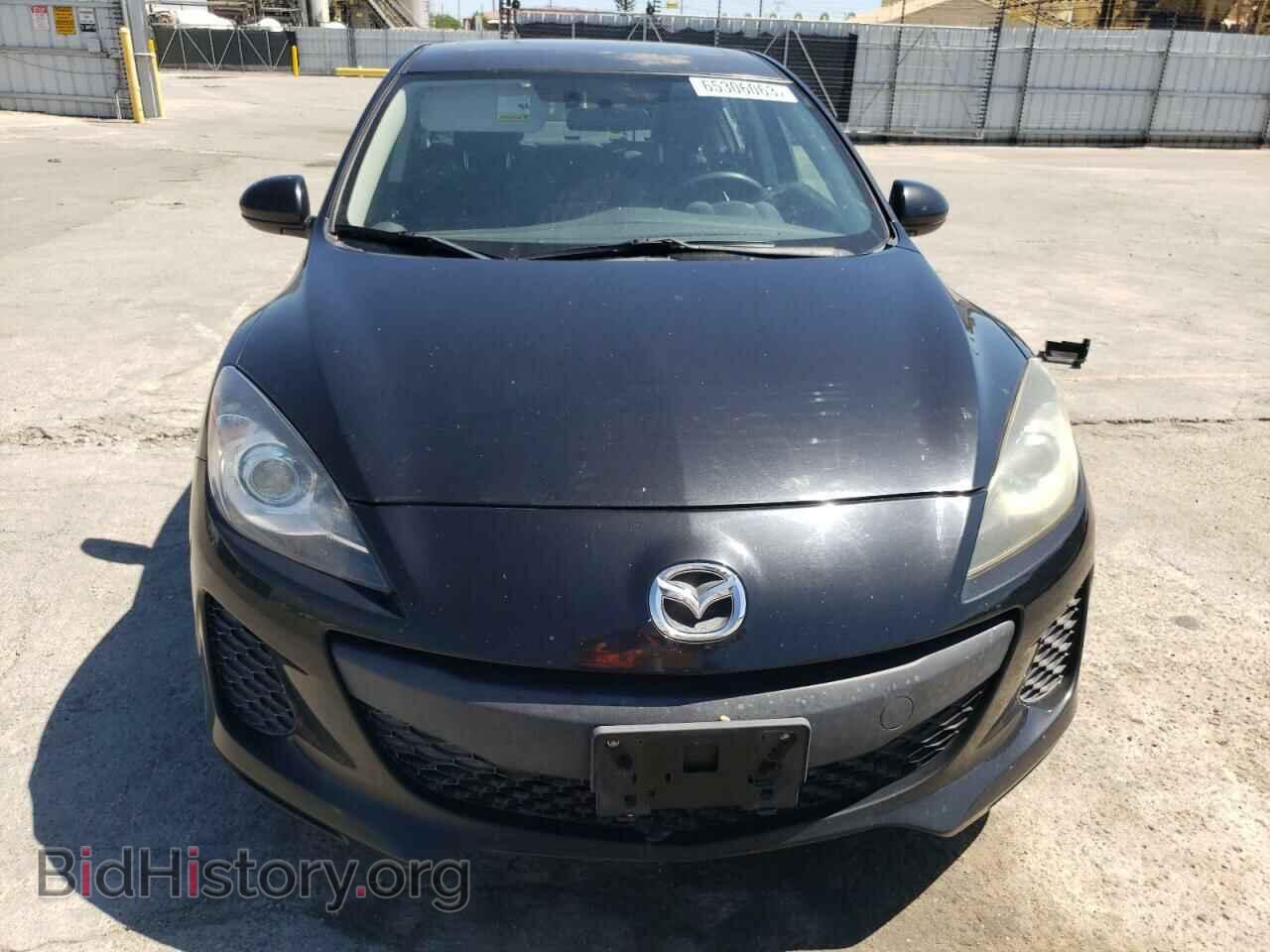 2012 MAZDA 3 - VIN: JM1BL1W89C1611095 - Фото 5