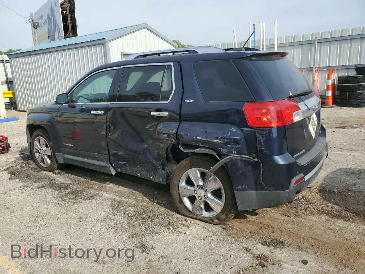 2015 GMC TERRAIN - VIN: 2GKFLYE32F6155754 - Photo 2