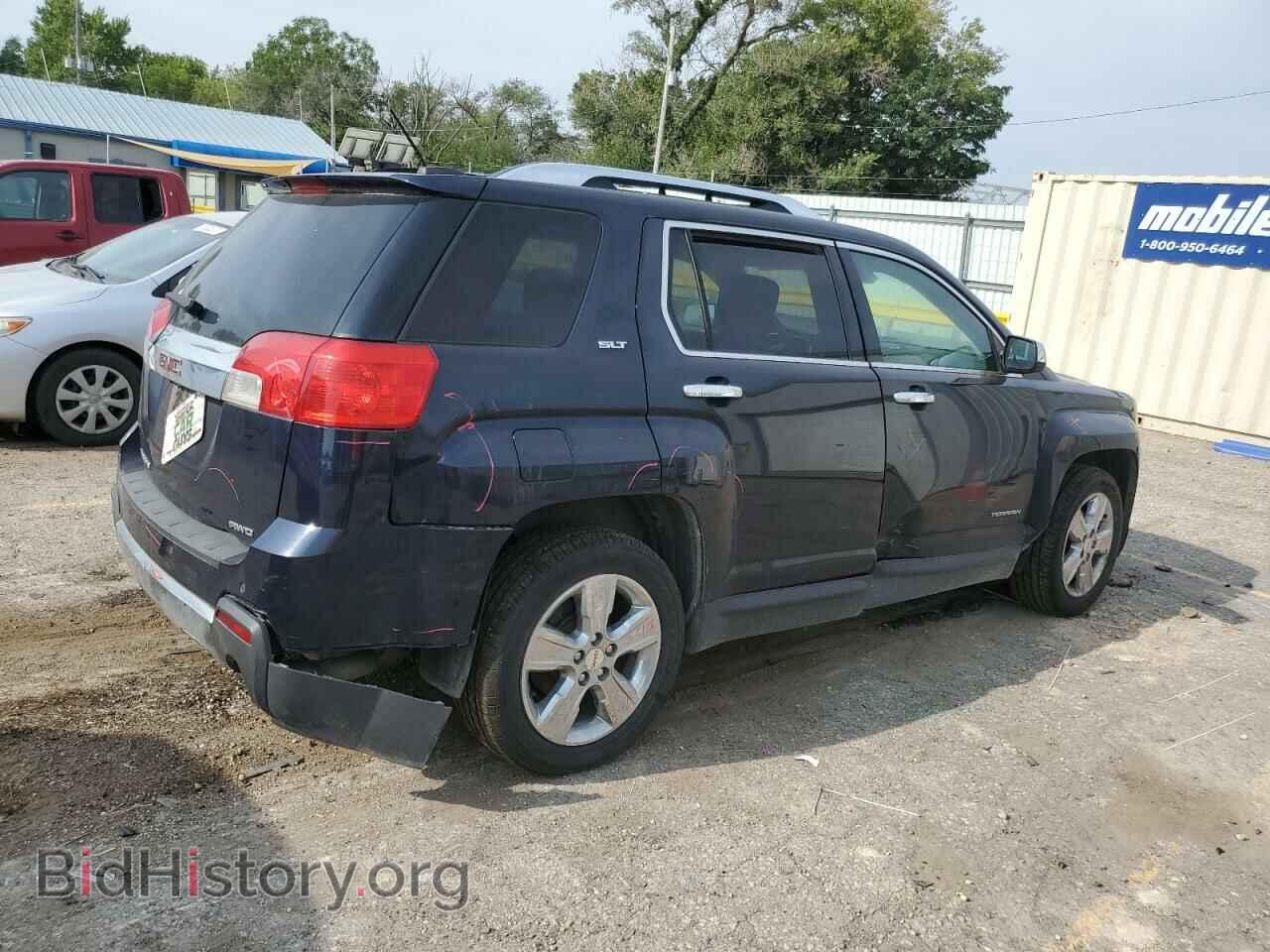 2015 GMC TERRAIN - VIN: 2GKFLYE32F6155754 - Photo 3