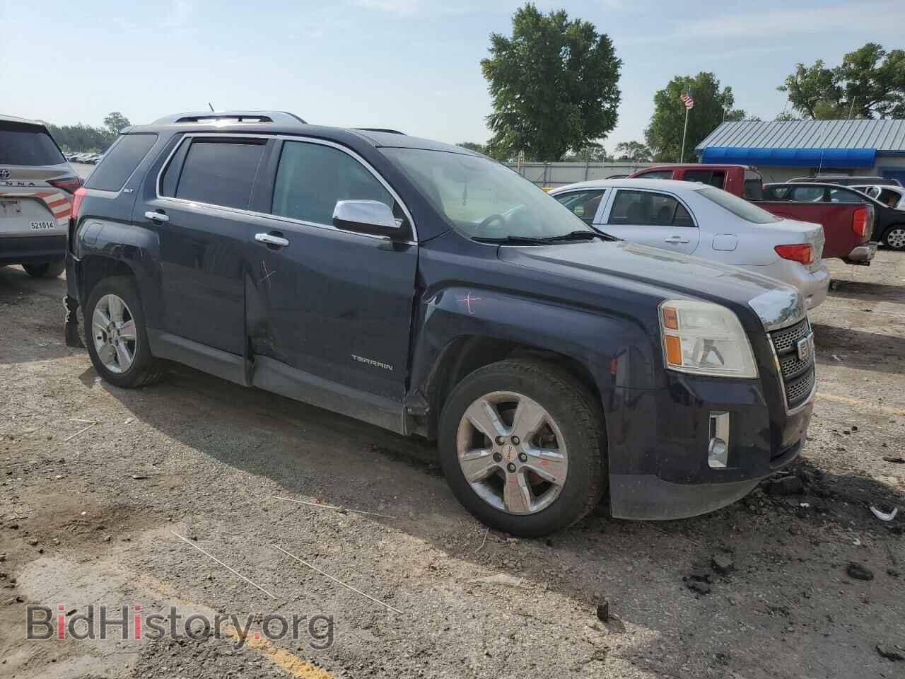 2015 GMC TERRAIN - VIN: 2GKFLYE32F6155754 - Photo 4