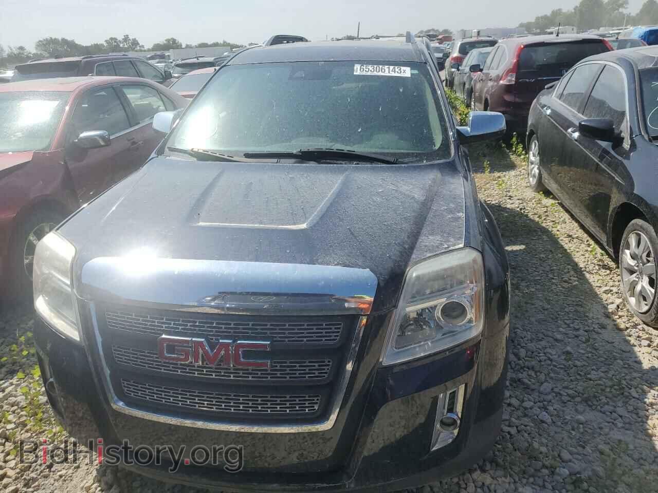 2015 GMC TERRAIN - VIN: 2GKFLYE32F6155754 - Photo 5