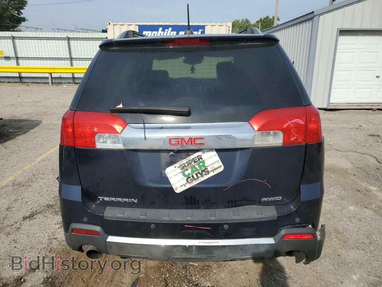 2015 GMC TERRAIN - VIN: 2GKFLYE32F6155754 - Photo 6