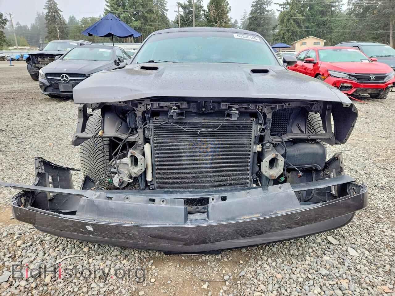 2013 DODGE CHALLENGER - VIN: 2C3CDYAG3DH723780 - Photo 5