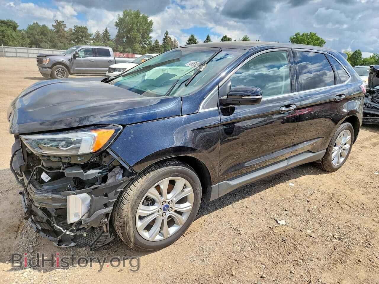 Photo 2FMPK4K94KBC03031 - FORD EDGE 2019