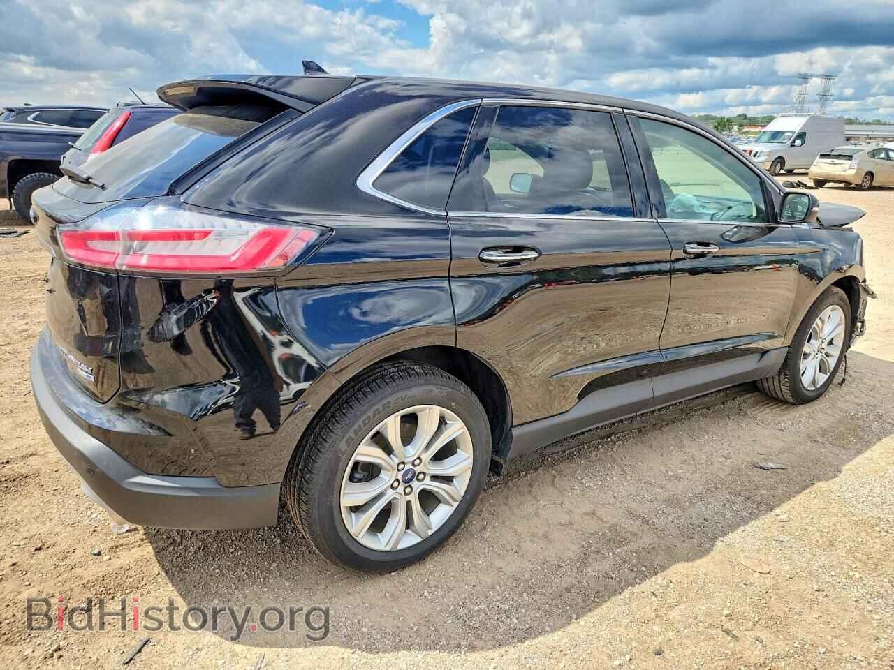 2019 FORD EDGE - VIN: 2FMPK4K94KBC03031 - Photo 3