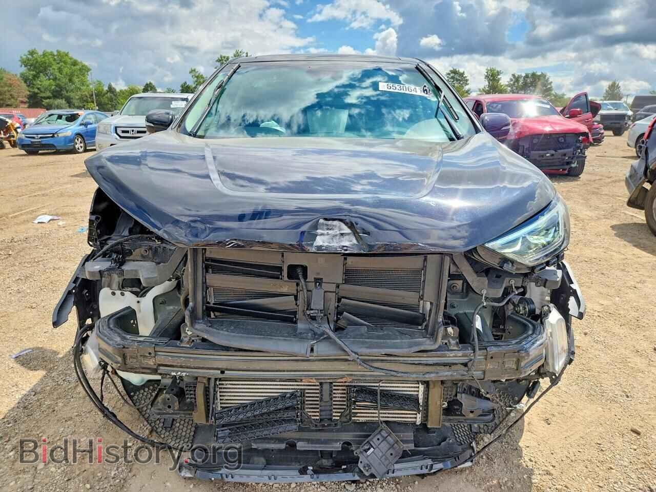 2019 FORD EDGE - VIN: 2FMPK4K94KBC03031 - Photo 5