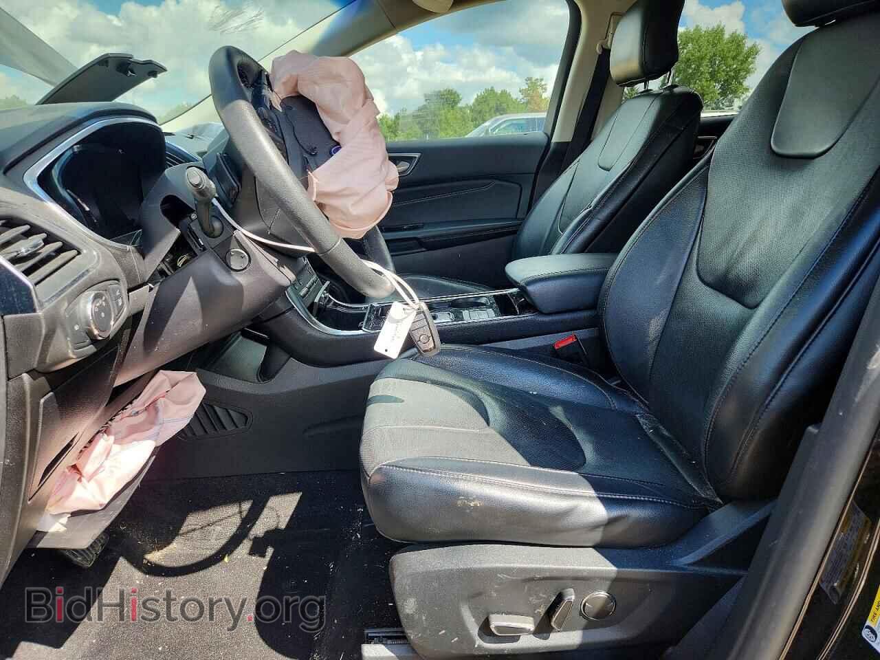 2019 FORD EDGE - VIN: 2FMPK4K94KBC03031 - Photo 7