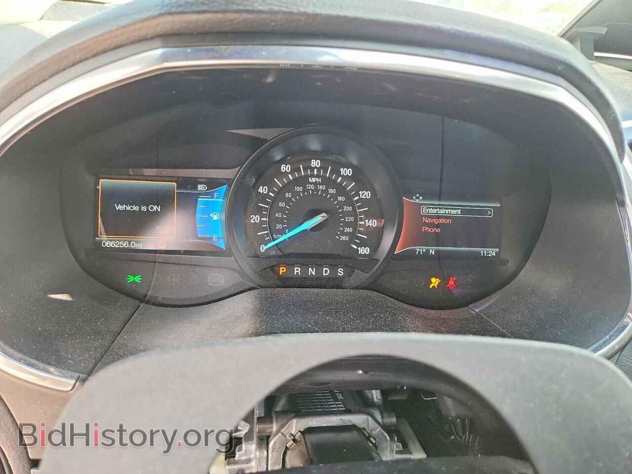 2019 FORD EDGE - VIN: 2FMPK4K94KBC03031 - Photo 9