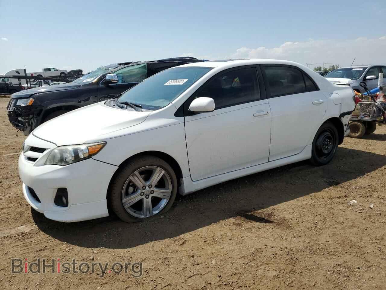 Фотография 5YFBU4EEXDP213235 - TOYOTA COROLLA 2013