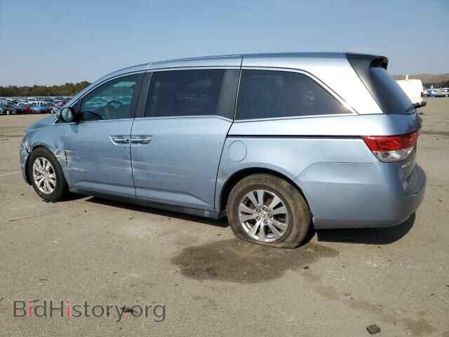 2014 HONDA All Models - VIN: 5FNRL5H48EB016796 - Фото 2