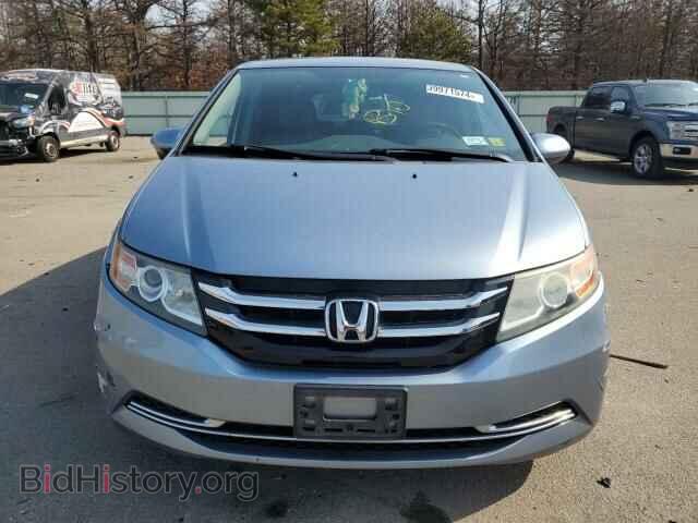 2014 HONDA All Models - VIN: 5FNRL5H48EB016796 - Фото 5