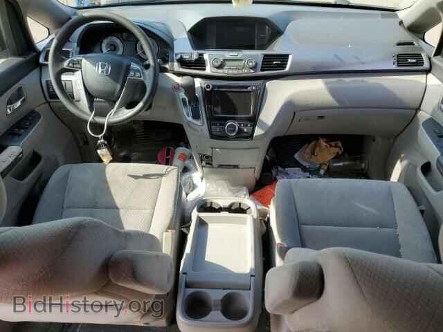 2014 HONDA All Models - VIN: 5FNRL5H48EB016796 - Фото 8