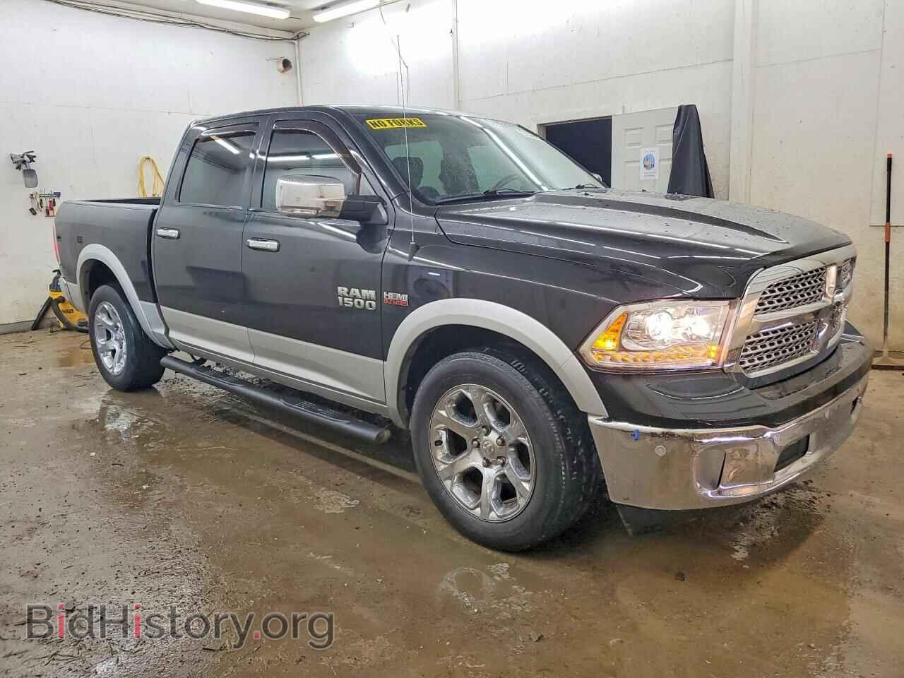 2016 RAM 1500 - VIN: 1C6RR7NT9GS373326 - Фото 4