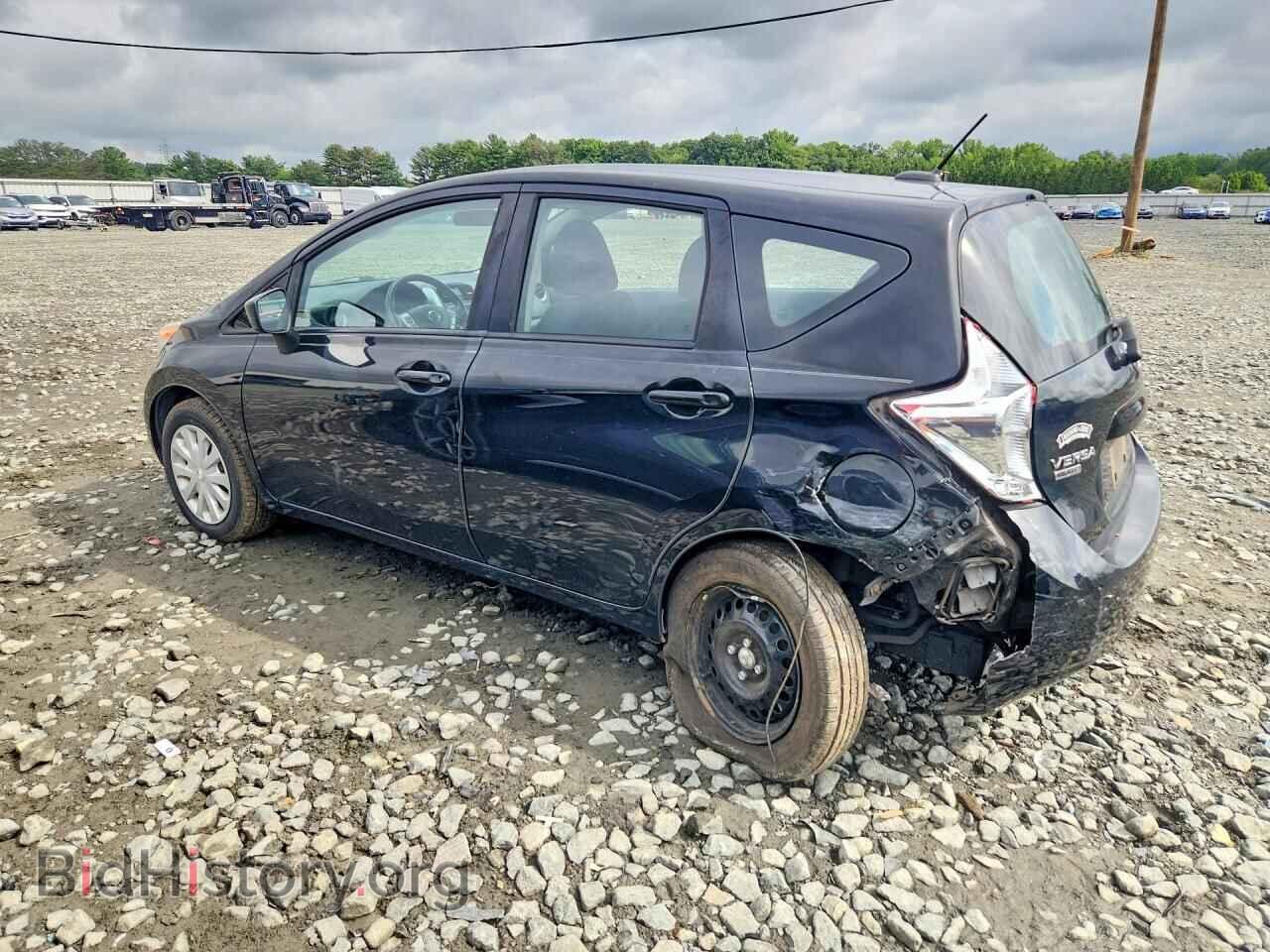2016 NISSAN VERSA NOTE - VIN: 3N1CE2CP9GL407267 - Photo 2