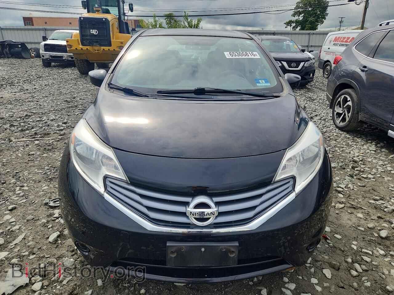 2016 NISSAN VERSA NOTE - VIN: 3N1CE2CP9GL407267 - Photo 5