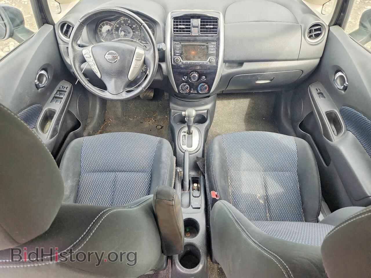 2016 NISSAN VERSA NOTE - VIN: 3N1CE2CP9GL407267 - Photo 8