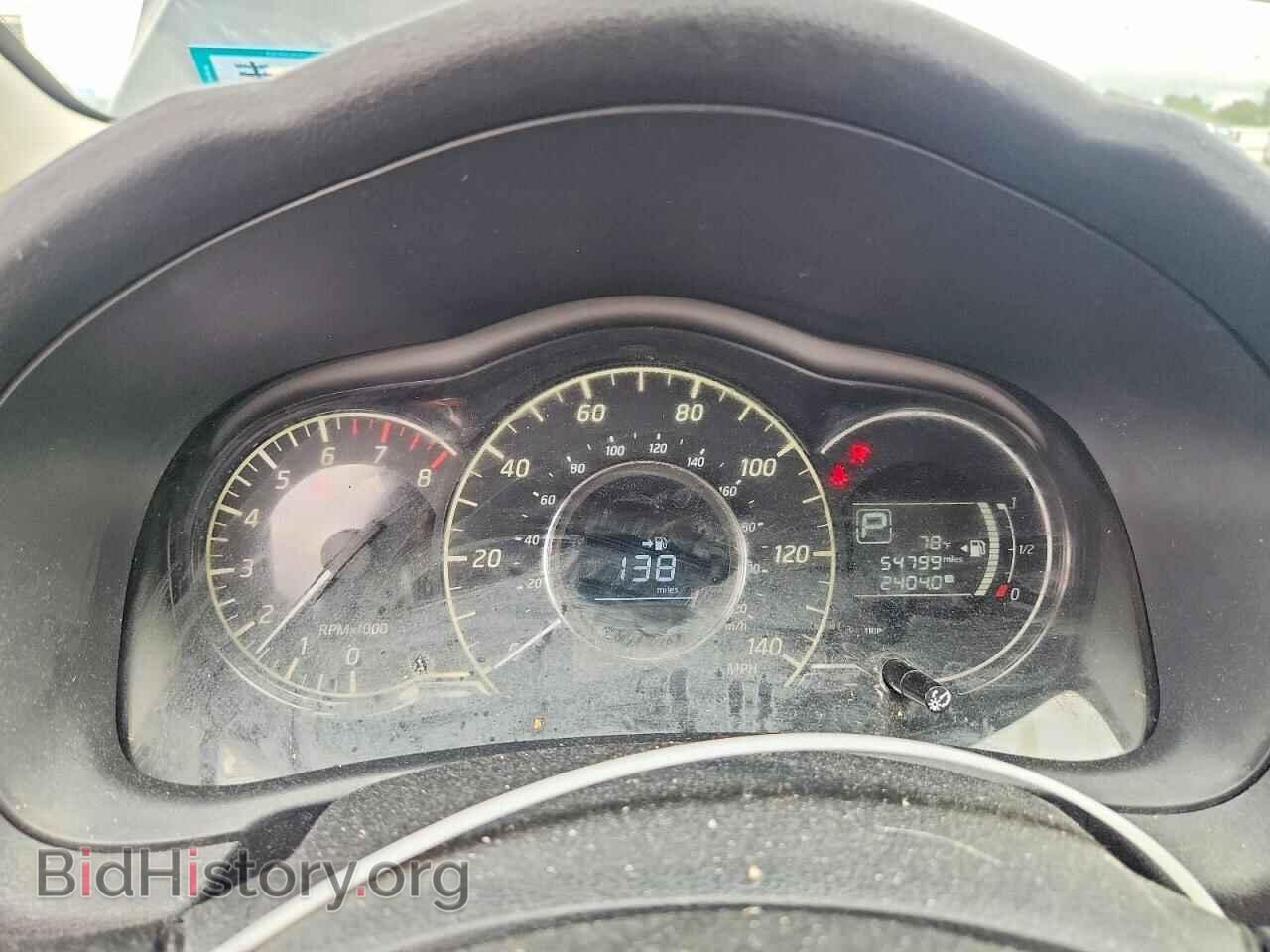 2016 NISSAN VERSA NOTE - VIN: 3N1CE2CP9GL407267 - Photo 9