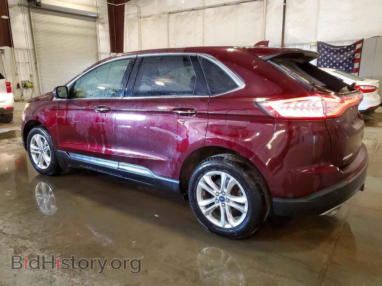 2018 FORD EDGE - VIN: 2FMPK4K90JBB26060 - Photo 2