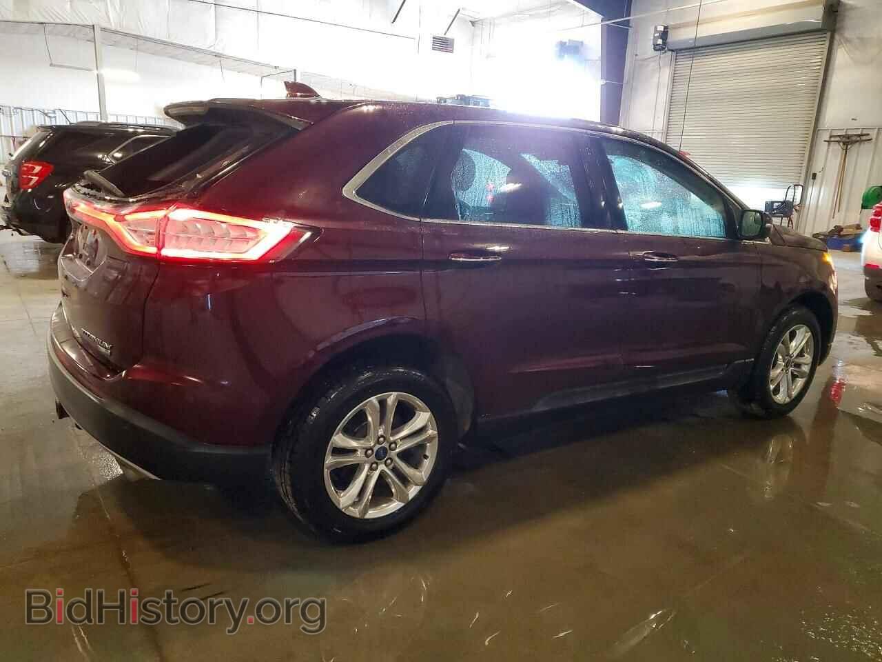 2018 FORD EDGE - VIN: 2FMPK4K90JBB26060 - Photo 3