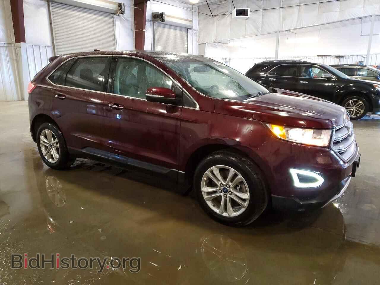 2018 FORD EDGE - VIN: 2FMPK4K90JBB26060 - Photo 4