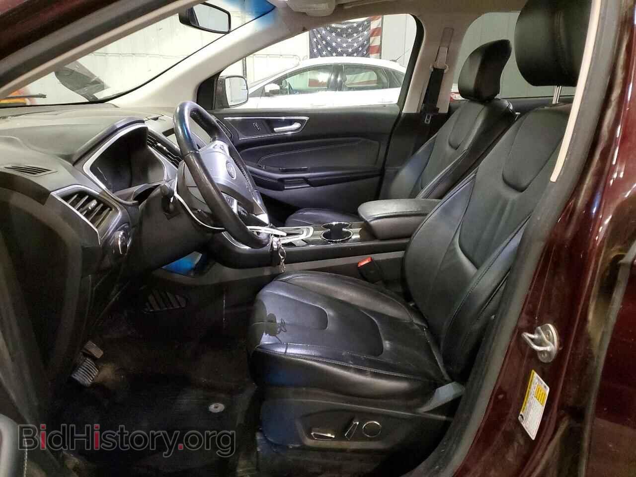 2018 FORD EDGE - VIN: 2FMPK4K90JBB26060 - Photo 7