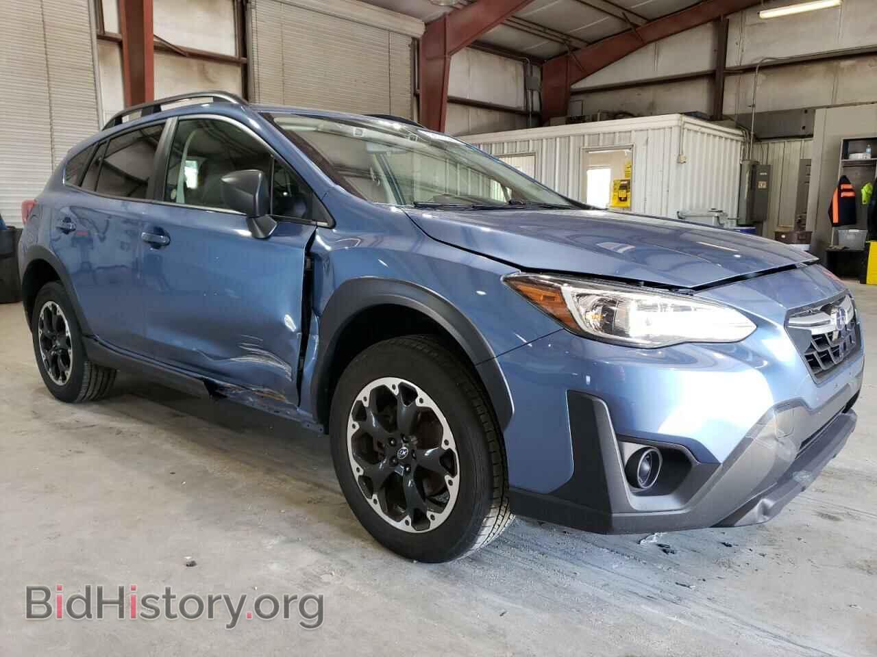 2021 SUBARU CROSSTREK - VIN: JF2GTABC7MH229982 - Фото 4