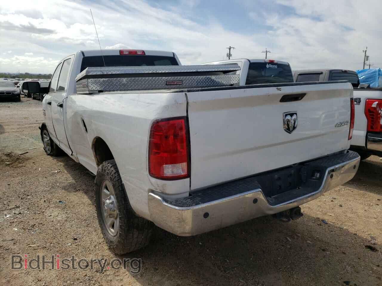 2017 RAM 2500 - VIN: 3C6UR5HL5HG517652 - Фото 3