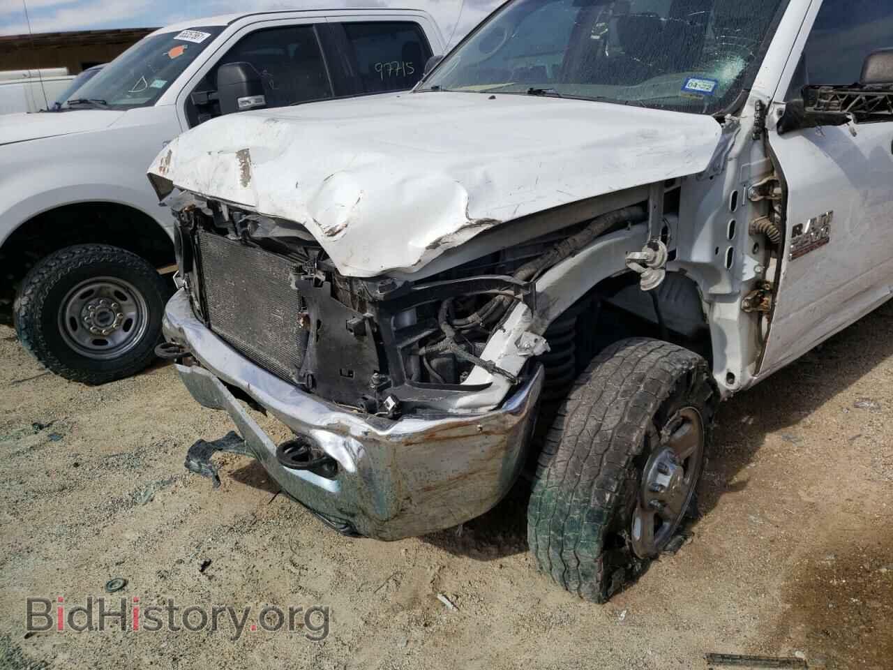 2017 RAM 2500 - VIN: 3C6UR5HL5HG517652 - Фото 9