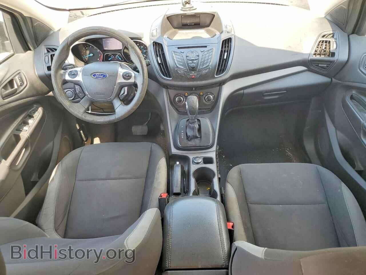2014 FORD ESCAPE - VIN: 1FMCU0F70EUD94228 - Photo 8
