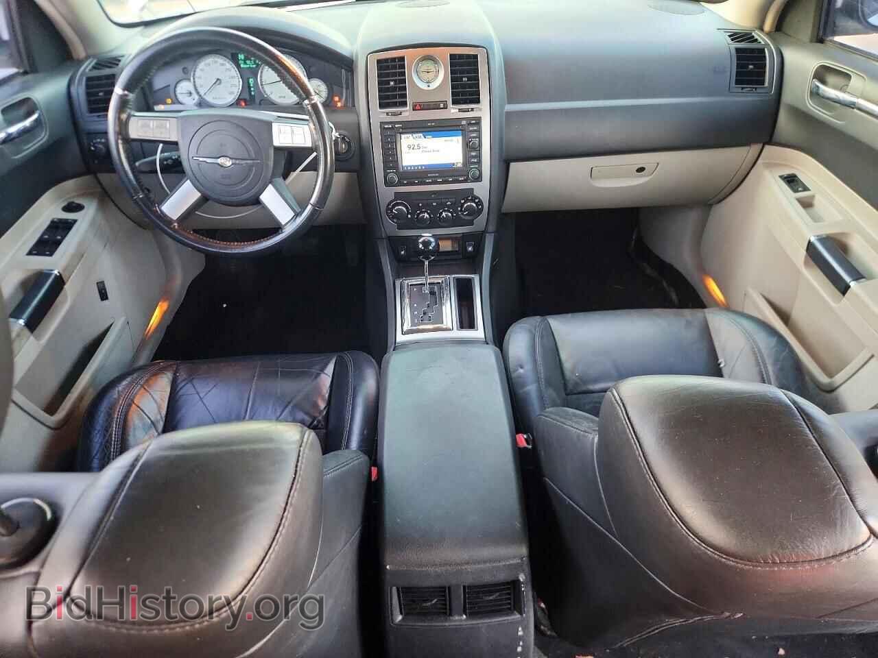 2006 CHRYSLER 300 - VIN: 2C3LA73W36H129698 - Фото 8