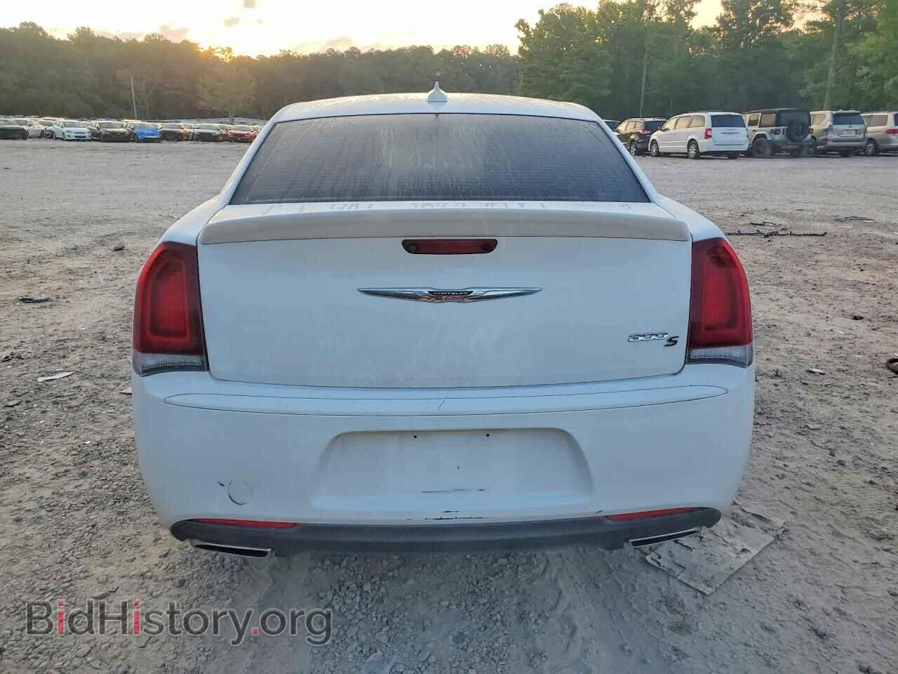 2020 CHRYSLER 300 - VIN: 2C3CCABT8LH180656 - Photo 6