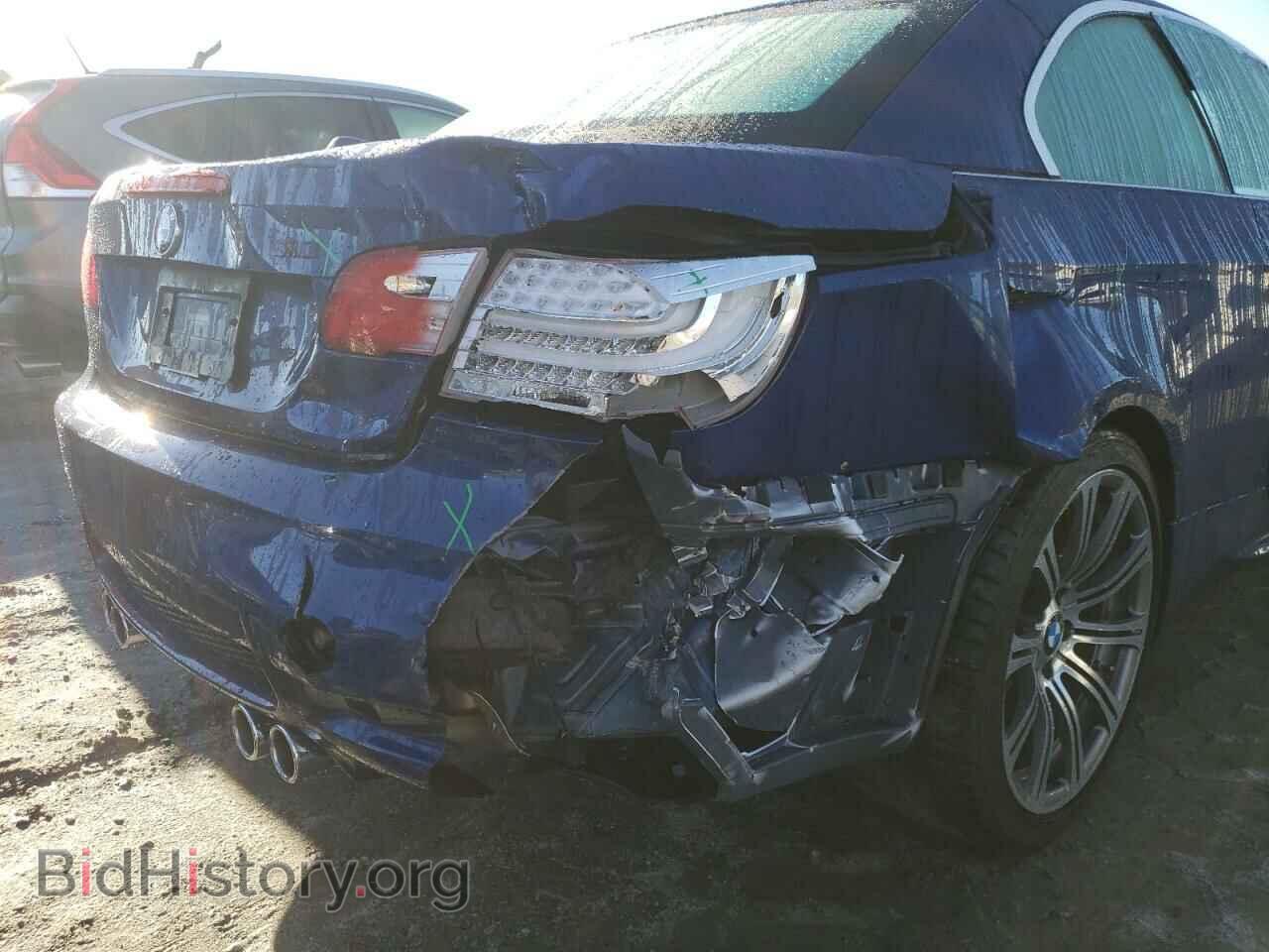 2013 BMW M3 - VIN: WBSDX9C52DJ840542 - Photo 9