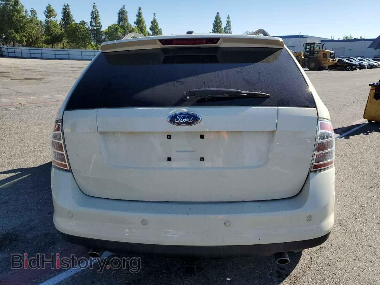 2007 FORD EDGE - VIN: 2FMDK38C07BA58996 - Фото 6